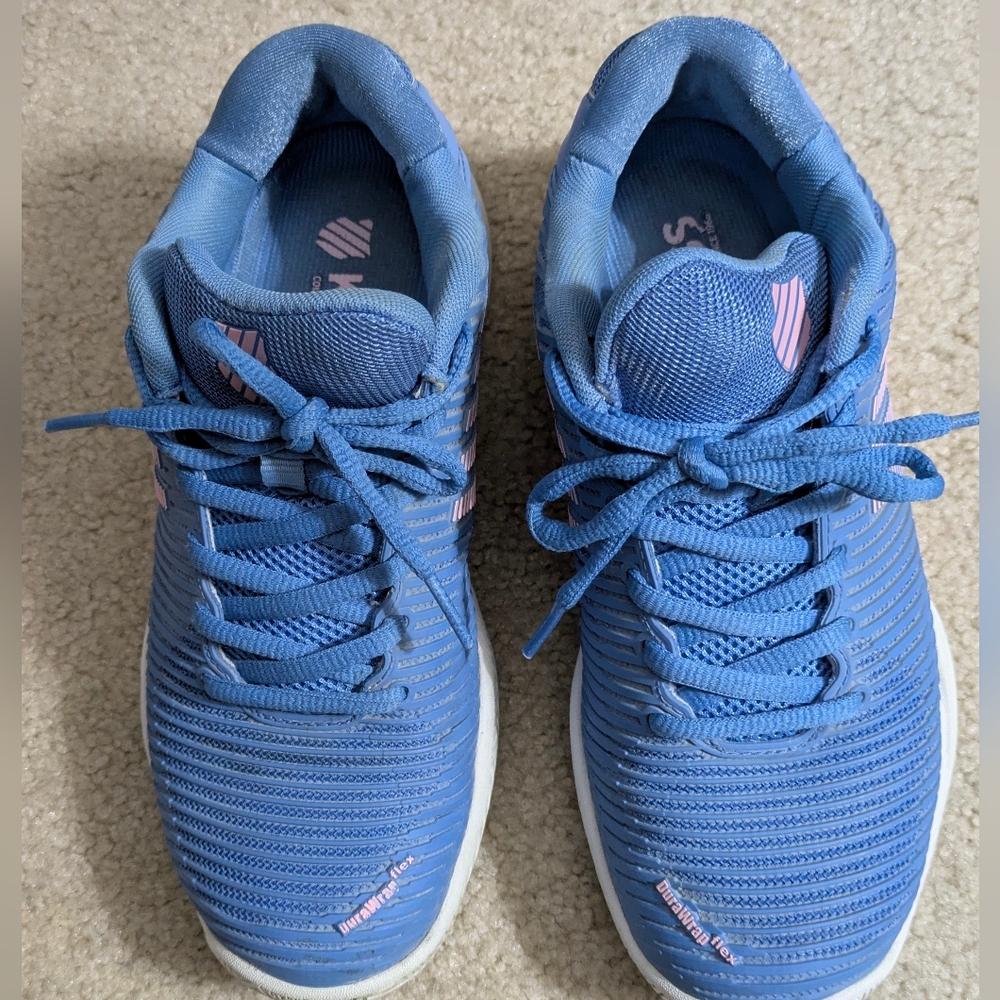 K-Swiss Women's Hypercourt Express 2HB Size 7